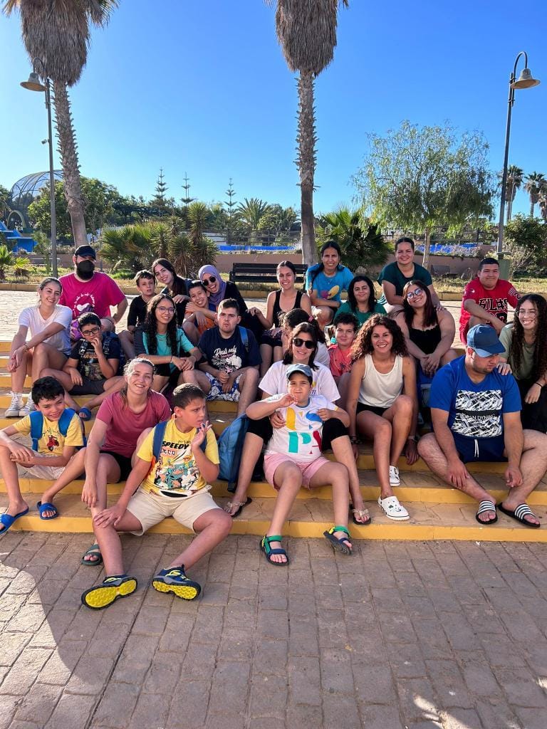 Campamentos Vacacionales