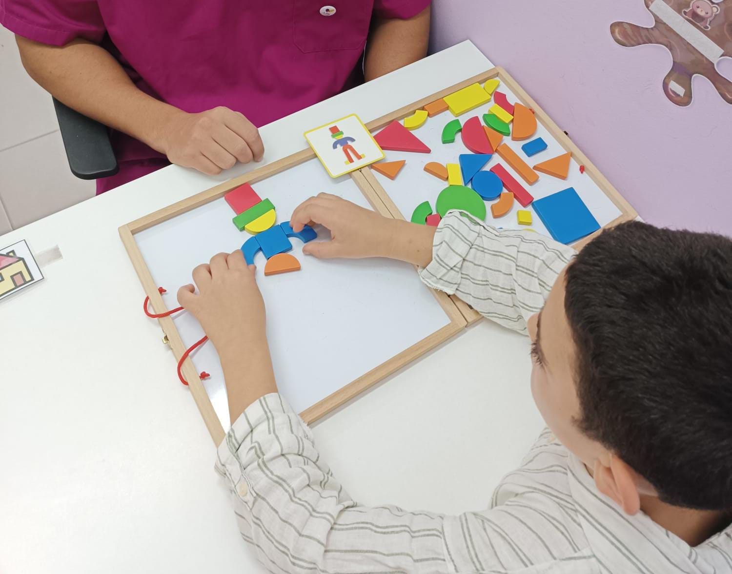 Estimulación Cognitiva y del Lenguaje