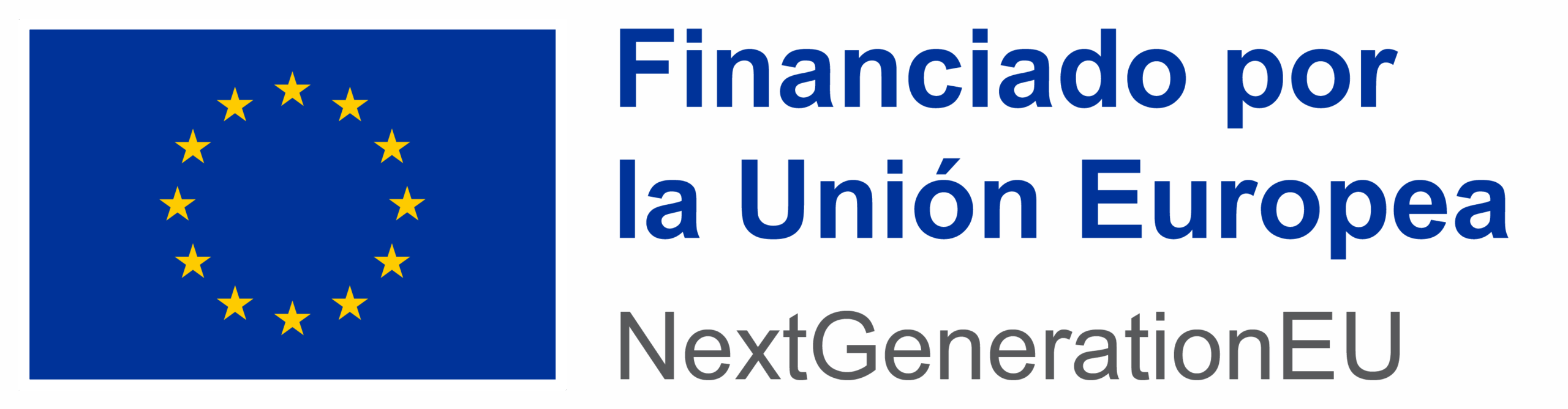 Logo de Fondos Europeos