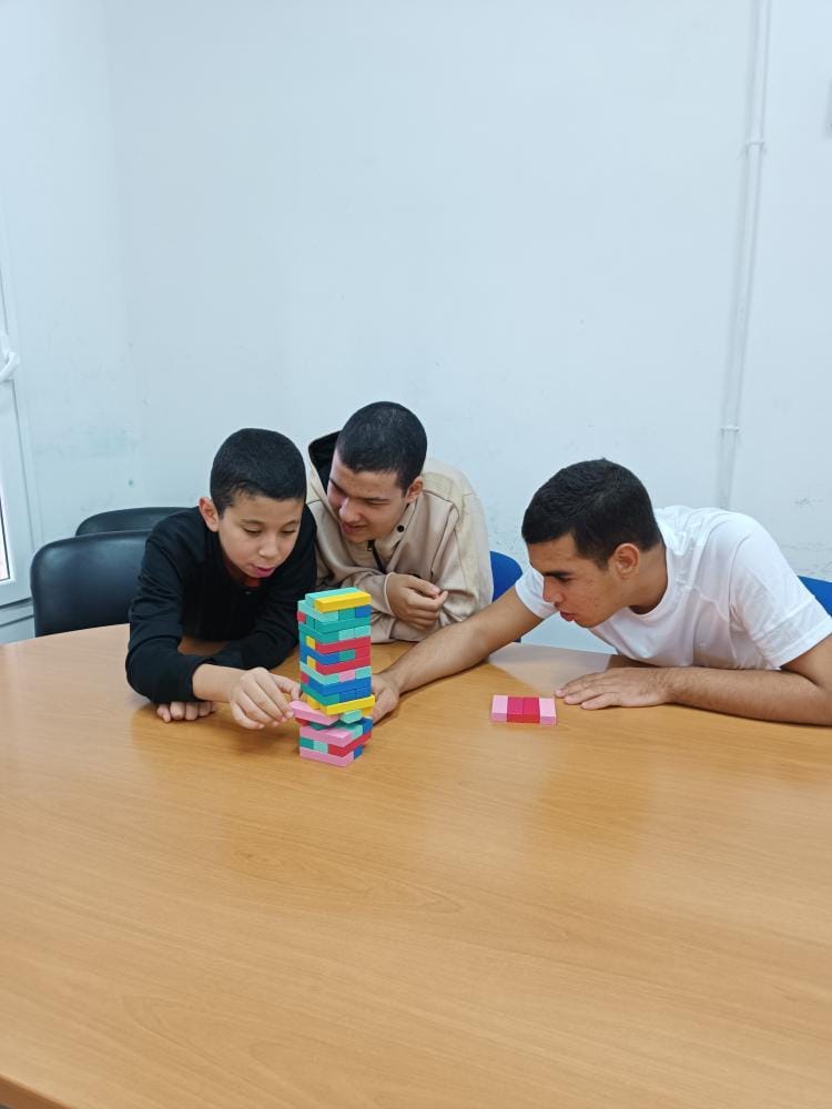 Programa de Habilidades Sociales