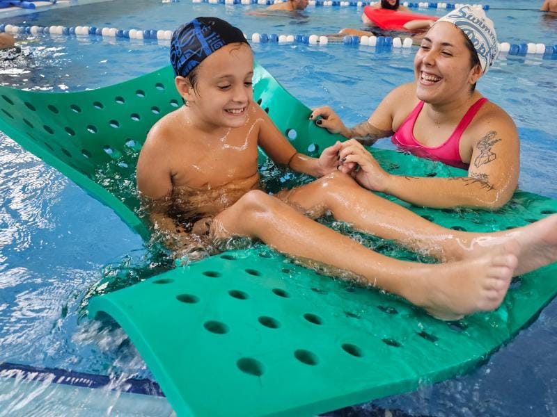 Natación Terapéutica