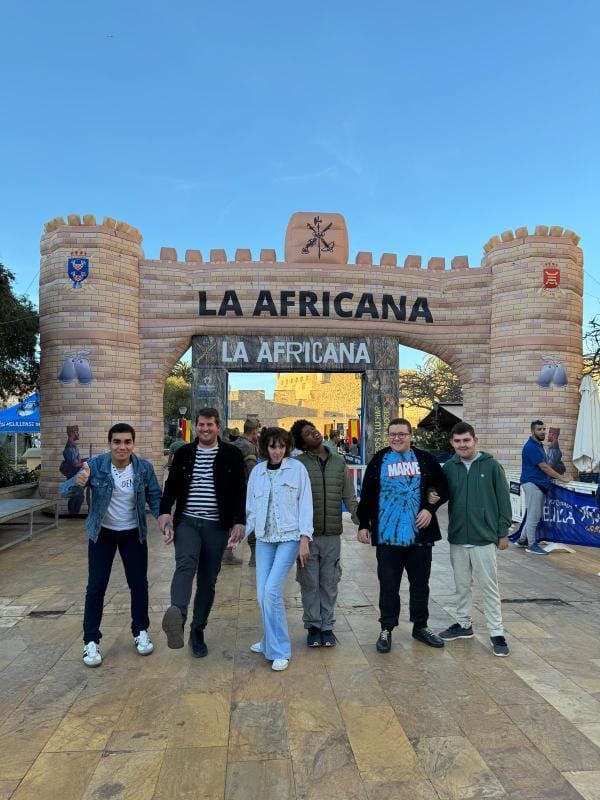 Ocio para Adolescentes y Adultos