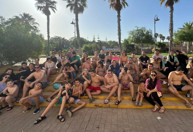 Programa de Playa para Todos