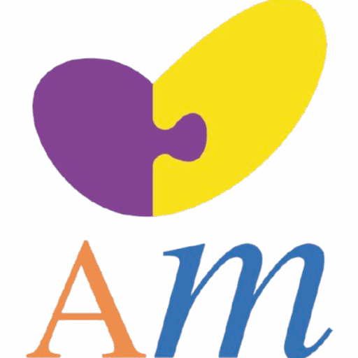 Logo de Autismo Melilla