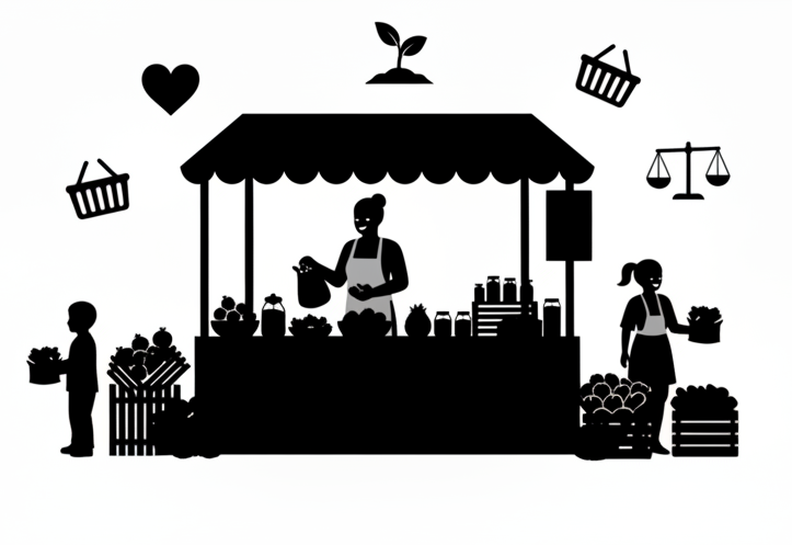 Mercadillos Solidarios